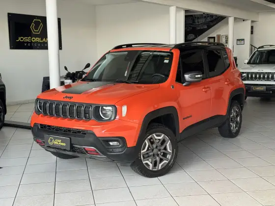 JEEP RENEGADE 1.3 T270 TURBO FLEX TRAILHAWK 4X4 AT9 JEEP RENEGADE 1.3 T270 TURBO FLEX TRAILHAWK 4X4 AT9