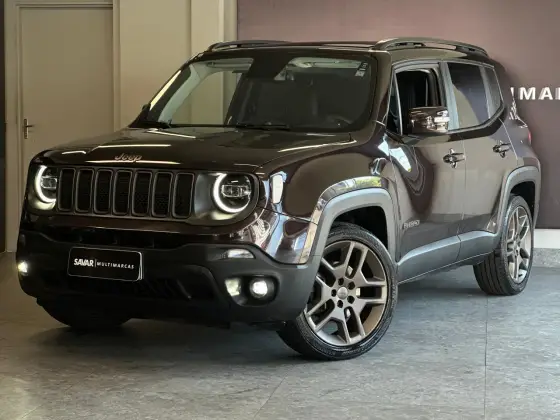 JEEP RENEGADE 1.8 16V FLEX LIMITED 4P AUTOMÁTICO