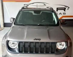 JEEP RENEGADE 1.8 16V FLEX SPORT 4P AUTOMÁTICO JEEP RENEGADE 1.8 16V FLEX SPORT 4P AUTOMÁTICO