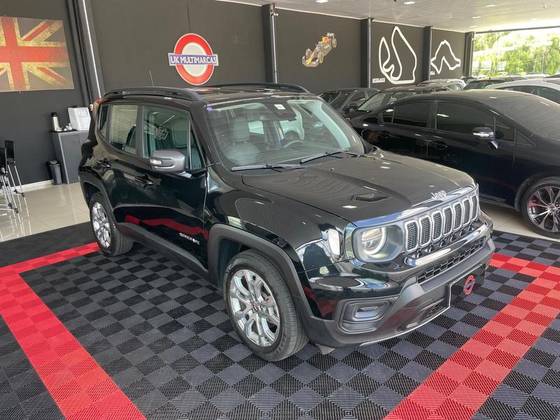 JEEP RENEGADE 1.3 T270 TURBO FLEX ALTITUDE AT6