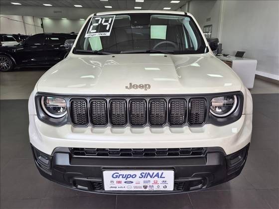 JEEP RENEGADE 1.3 T270 TURBO FLEX AT6