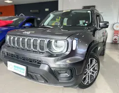 JEEP RENEGADE 1.3 T270 TURBO FLEX LONGITUDE AT6 JEEP RENEGADE 1.3 T270 TURBO FLEX LONGITUDE AT6