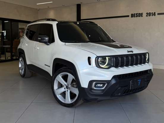 JEEP-RENEGADE-1.3 T270 TURBO FLEX NIGHT EAGLE AT6 JEEP-RENEGADE-2025