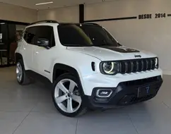 JEEP RENEGADE 1.3 T270 TURBO FLEX NIGHT EAGLE AT6 JEEP RENEGADE 1.3 T270 TURBO FLEX NIGHT EAGLE AT6