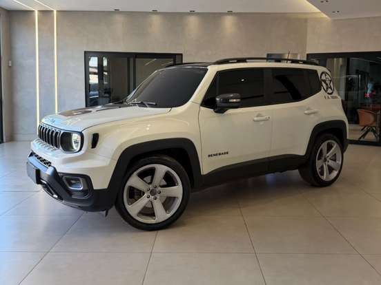 JEEP-RENEGADE-1.3 T270 TURBO FLEX NIGHT EAGLE AT6 JEEP-RENEGADE-2025