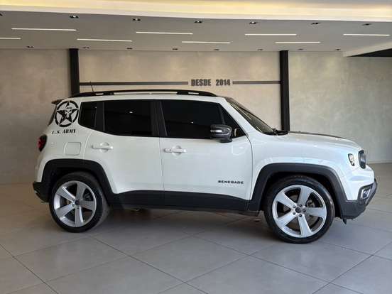 JEEP-RENEGADE-1.3 T270 TURBO FLEX NIGHT EAGLE AT6 JEEP-RENEGADE-2025