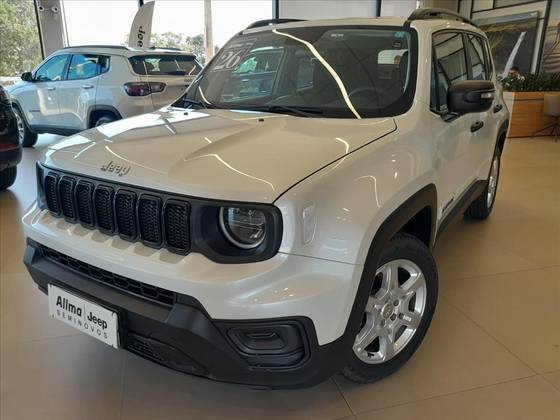 JEEP RENEGADE 1.3 T270 TURBO FLEX SPORT AT6