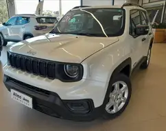 JEEP RENEGADE 1.3 T270 TURBO FLEX SPORT AT6 JEEP RENEGADE 1.3 T270 TURBO FLEX SPORT AT6