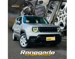 JEEP RENEGADE 1.3 T270 TURBO FLEX SPORT AT6 JEEP RENEGADE 1.3 T270 TURBO FLEX SPORT AT6