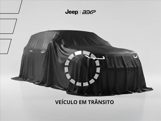 JEEP RENEGADE 1.8 16V FLEX 4P AUTOMÁTICO