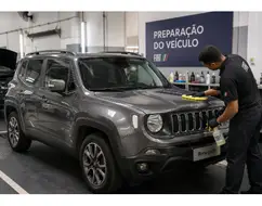 JEEP RENEGADE 1.8 16V FLEX 4P AUTOMÁTICO JEEP RENEGADE 1.8 16V FLEX 4P AUTOMÁTICO