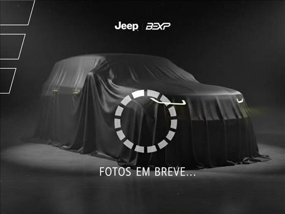 JEEP RENEGADE 1.8 16V FLEX 4P AUTOMÁTICO