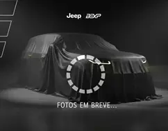 JEEP RENEGADE 1.8 16V FLEX 4P AUTOMÁTICO JEEP RENEGADE 1.8 16V FLEX 4P AUTOMÁTICO