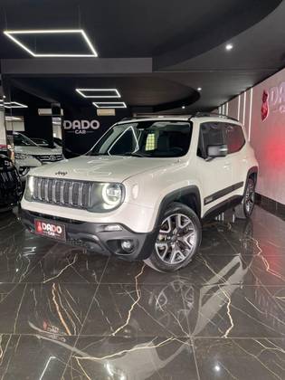 JEEP RENEGADE 2.0 16V TURBO DIESEL LONGITUDE 4P 4X4 AUTOMÁTICO