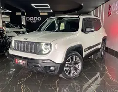 JEEP RENEGADE 2.0 16V TURBO DIESEL LONGITUDE 4P 4X4 AUTOMÁTICO JEEP RENEGADE 2.0 16V TURBO DIESEL LONGITUDE 4P 4X4 AUTOMÁTICO