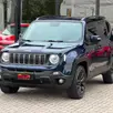 JEEP RENEGADE 2.0 16V TURBO DIESEL LONGITUDE 4P 4X4 AUTOMÁTICO JEEP RENEGADE 2.0 16V TURBO DIESEL LONGITUDE 4P 4X4 AUTOMÁTICO
