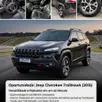 JEEP CHEROKEE 3.2 TRAILHAWK 4X4 V6 24V GASOLINA 4P AUTOMÁTICO JEEP CHEROKEE 3.2 TRAILHAWK 4X4 V6 24V GASOLINA 4P AUTOMÁTICO