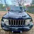 JEEP CHEROKEE 3.7 LIMITED 4X4 V6 12V GASOLINA 4P AUTOMÁTICO JEEP CHEROKEE 3.7 LIMITED 4X4 V6 12V GASOLINA 4P AUTOMÁTICO