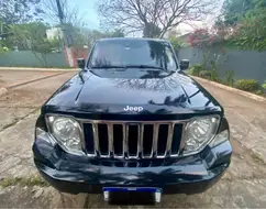 JEEP CHEROKEE 3.7 LIMITED 4X4 V6 12V GASOLINA 4P AUTOMÁTICO JEEP CHEROKEE 3.7 LIMITED 4X4 V6 12V GASOLINA 4P AUTOMÁTICO