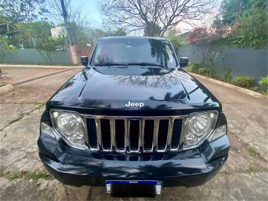 JEEP-CHEROKEE-3.7 LIMITED 4X4 V6 12V GASOLINA 4P AUTOMÁTICO JEEP-CHEROKEE-2012