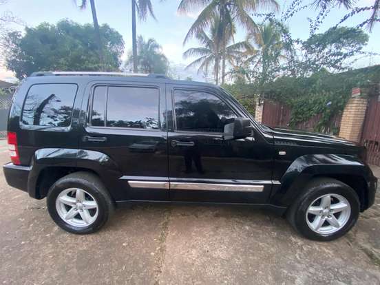 JEEP-CHEROKEE-3.7 LIMITED 4X4 V6 12V GASOLINA 4P AUTOMÁTICO JEEP-CHEROKEE-2012