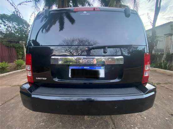 JEEP-CHEROKEE-3.7 LIMITED 4X4 V6 12V GASOLINA 4P AUTOMÁTICO JEEP-CHEROKEE-2012
