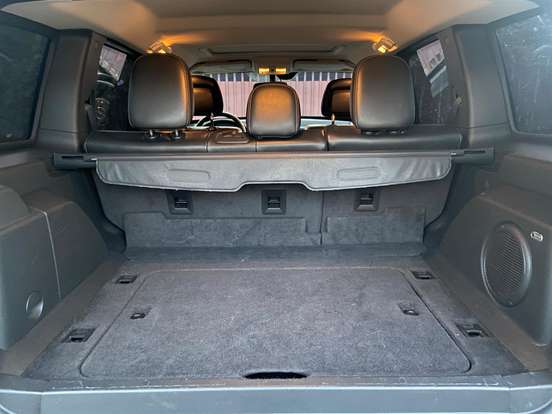JEEP-CHEROKEE-3.7 LIMITED 4X4 V6 12V GASOLINA 4P AUTOMÁTICO JEEP-CHEROKEE-2012
