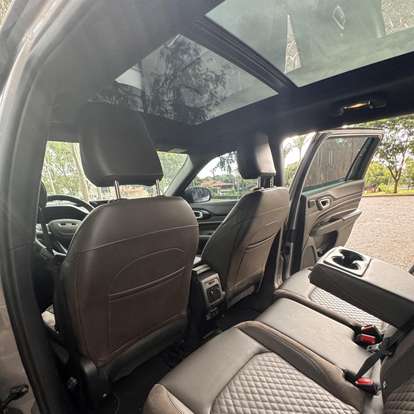 JEEP-COMMANDER-1.3 T270 TURBO FLEX OVERLAND AT6 JEEP-COMMANDER-2024