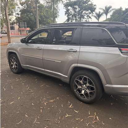 JEEP-COMMANDER-1.3 T270 TURBO FLEX OVERLAND AT6 JEEP-COMMANDER-2024