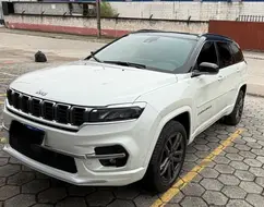 JEEP COMMANDER 2.0 HURRICANE 4 TURBO GASOLINA OVERLAND AT9 JEEP COMMANDER 2.0 HURRICANE 4 TURBO GASOLINA OVERLAND AT9