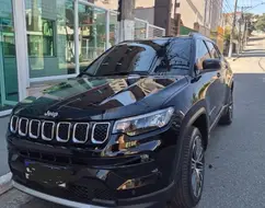 JEEP COMPASS 1.3 T270 TURBO FLEX LIMITED AT6 JEEP COMPASS 1.3 T270 TURBO FLEX LIMITED AT6