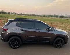 JEEP COMPASS 1.3 T270 TURBO FLEX LIMITED AT6 JEEP COMPASS 1.3 T270 TURBO FLEX LIMITED AT6