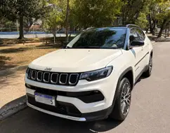JEEP COMPASS 1.3 T270 TURBO FLEX LIMITED AT6 JEEP COMPASS 1.3 T270 TURBO FLEX LIMITED AT6