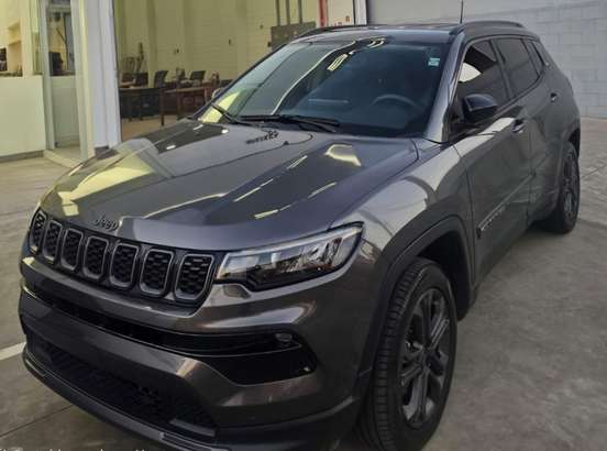 JEEP-COMPASS-1.3 T270 TURBO FLEX LONGITUDE AT6 JEEP-COMPASS-2025