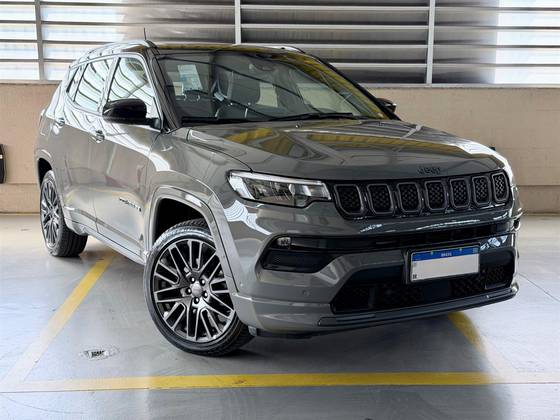 JEEP COMPASS 1.3 T270 TURBO FLEX S AT6