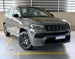 JEEP COMPASS 1.3 T270 TURBO FLEX S AT6 JEEP COMPASS 1.3 T270 TURBO FLEX S AT6
