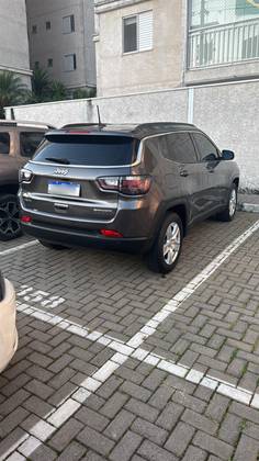 JEEP COMPASS 1.3 T270 TURBO FLEX SPORT AT6