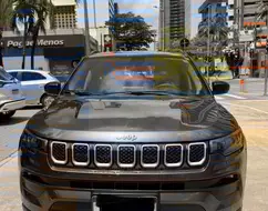 JEEP COMPASS 1.3 T270 TURBO FLEX SPORT AT6 JEEP COMPASS 1.3 T270 TURBO FLEX SPORT AT6