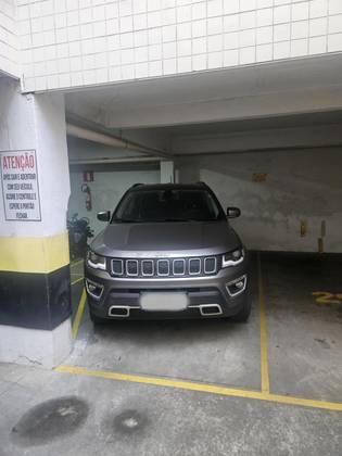 JEEP COMPASS 2.0 16V DIESEL LIMITED 4X4 AUTOMÁTICO