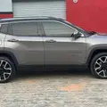 JEEP COMPASS 2.0 16V FLEX LIMITED AUTOMÁTICO JEEP COMPASS 2.0 16V FLEX LIMITED AUTOMÁTICO