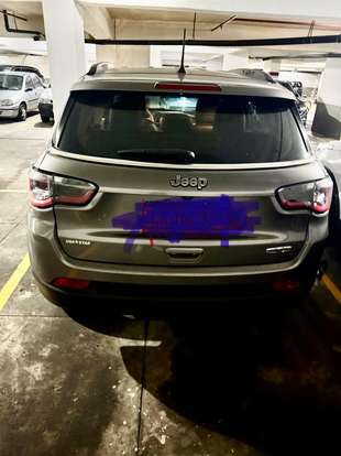 JEEP-COMPASS-2.0 16V FLEX LONGITUDE AUTOMÁTICO JEEP-COMPASS-2018