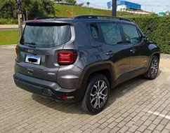 JEEP RENEGADE 1.3 T270 TURBO FLEX LONGITUDE AT6 JEEP RENEGADE 1.3 T270 TURBO FLEX LONGITUDE AT6