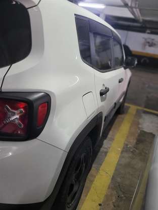 JEEP-RENEGADE-1.8 16V FLEX 4P AUTOMÁTICO JEEP-RENEGADE-2016