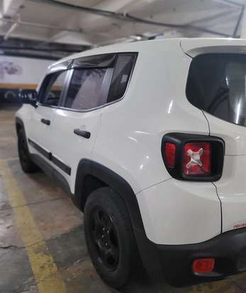 JEEP-RENEGADE-1.8 16V FLEX 4P AUTOMÁTICO JEEP-RENEGADE-2016