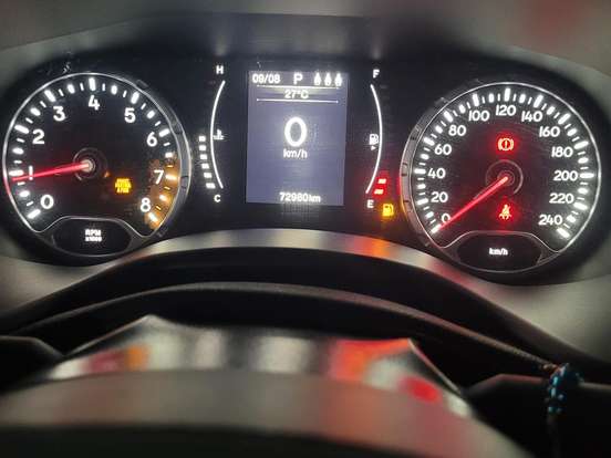 JEEP-RENEGADE-1.8 16V FLEX 4P AUTOMÁTICO JEEP-RENEGADE-2016
