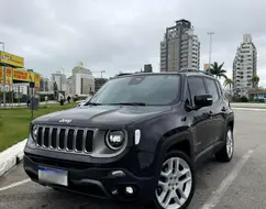 JEEP RENEGADE 1.8 16V FLEX LIMITED 4P AUTOMÁTICO JEEP RENEGADE 1.8 16V FLEX LIMITED 4P AUTOMÁTICO