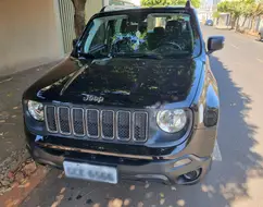 JEEP RENEGADE 1.8 16V FLEX SPORT 4P AUTOMÁTICO JEEP RENEGADE 1.8 16V FLEX SPORT 4P AUTOMÁTICO