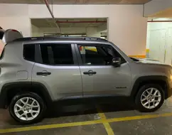 JEEP RENEGADE 1.8 16V FLEX SPORT 4P AUTOMÁTICO JEEP RENEGADE 1.8 16V FLEX SPORT 4P AUTOMÁTICO