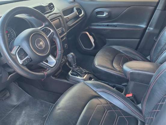 JEEP-RENEGADE-1.8 16V FLEX SPORT 4P AUTOMÁTICO JEEP-RENEGADE-2019