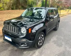 JEEP RENEGADE 1.8 16V FLEX SPORT 4P MANUAL JEEP RENEGADE 1.8 16V FLEX SPORT 4P MANUAL